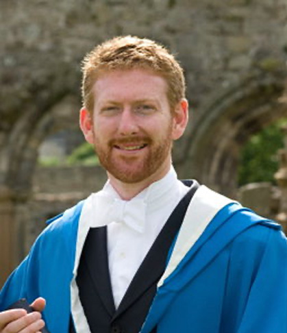 Dr Alexander O'Hara